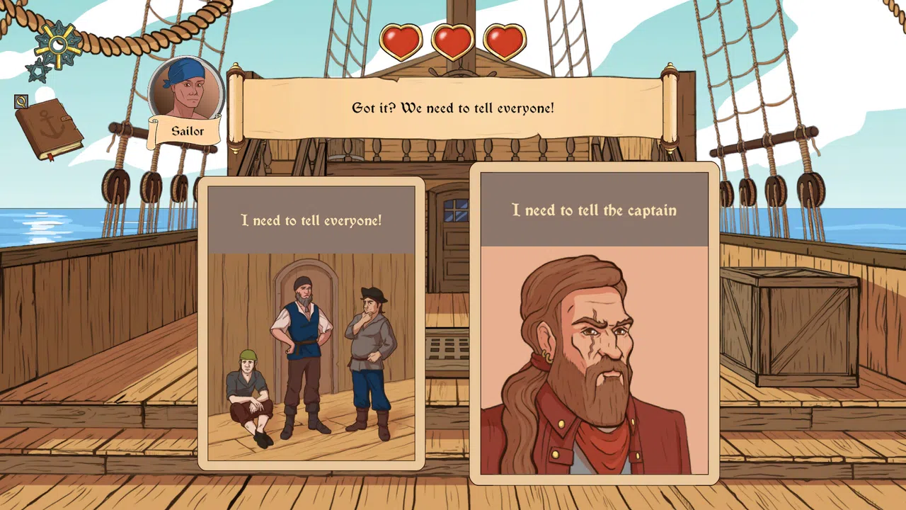 Choice of Life: Wild Islands - Wallpapers Screenshot 0