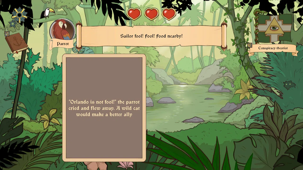 Choice of Life: Wild Islands - Wallpapers Screenshot 5