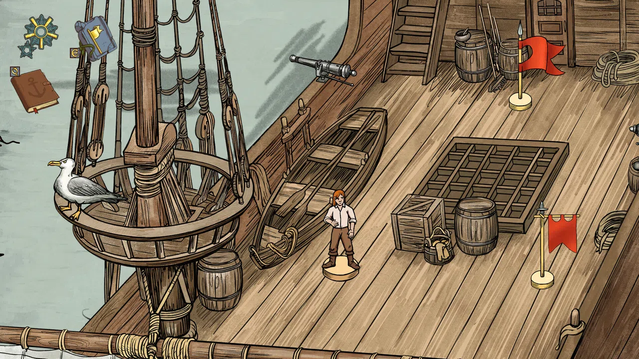 Choice of Life: Wild Islands - Wallpapers Screenshot 2