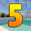 5 minutes icon