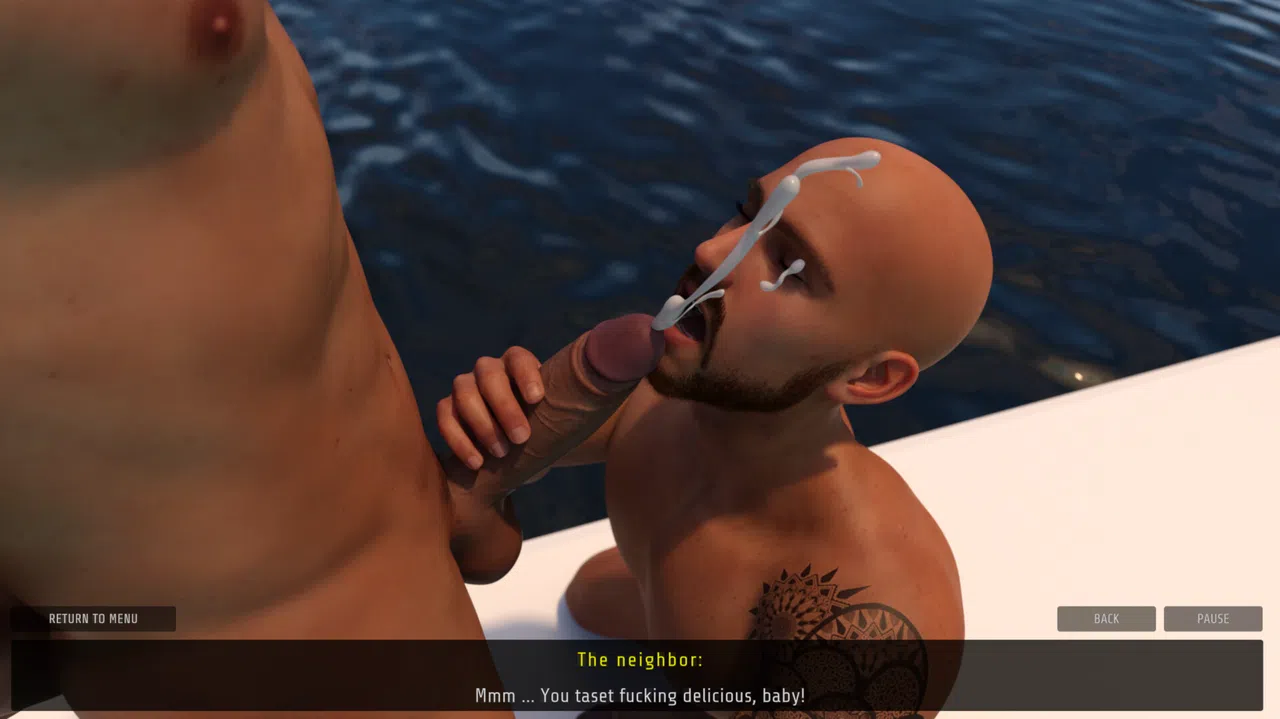 College Gay Sex - Episode 7 Screenshot 7