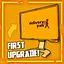 First Upgrade! icon