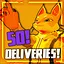 Legendary Courier icon