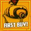 First Buy! icon