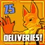 Golden Paw icon