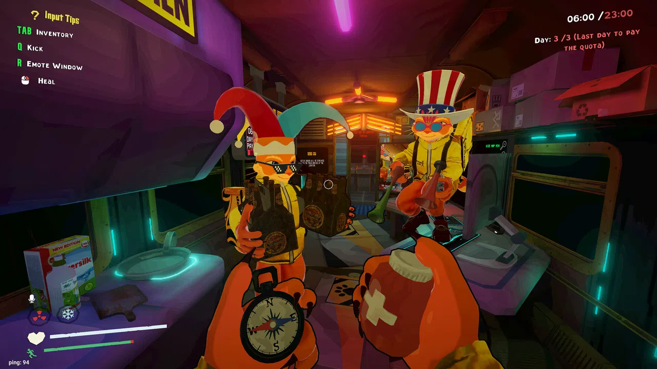 delivery pals Screenshot 0