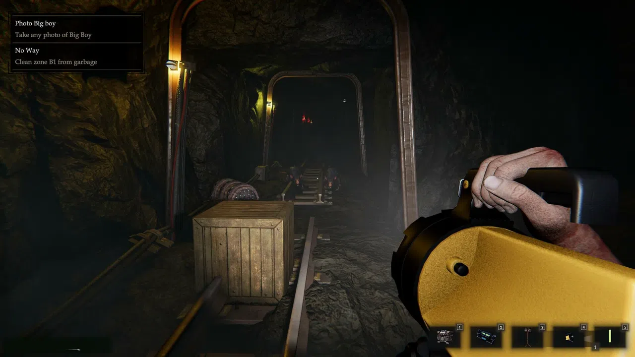 Lost Shadows Screenshot 7