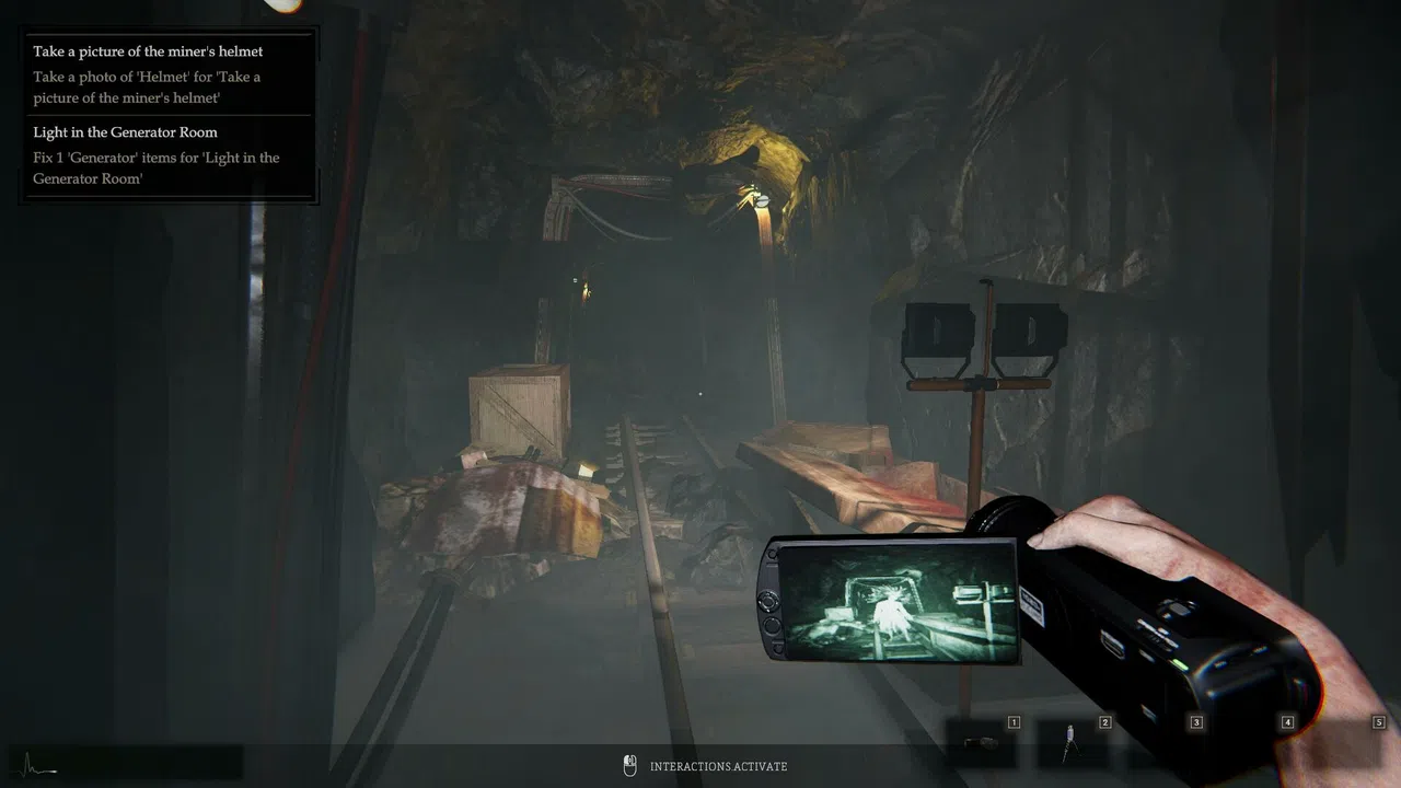 Lost Shadows Screenshot 2
