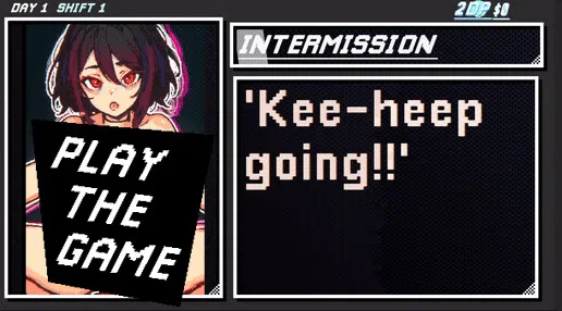 WELCOME TO GREEDCORP Screenshot 0