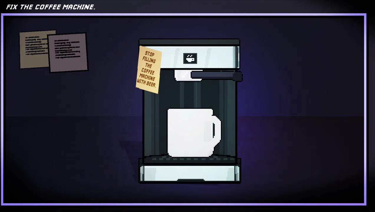 WELCOME TO GREEDCORP Screenshot 8