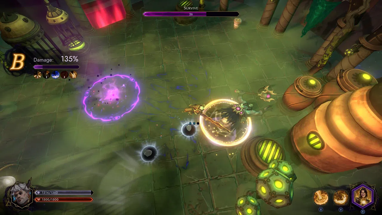 Lone Soul Screenshot 6
