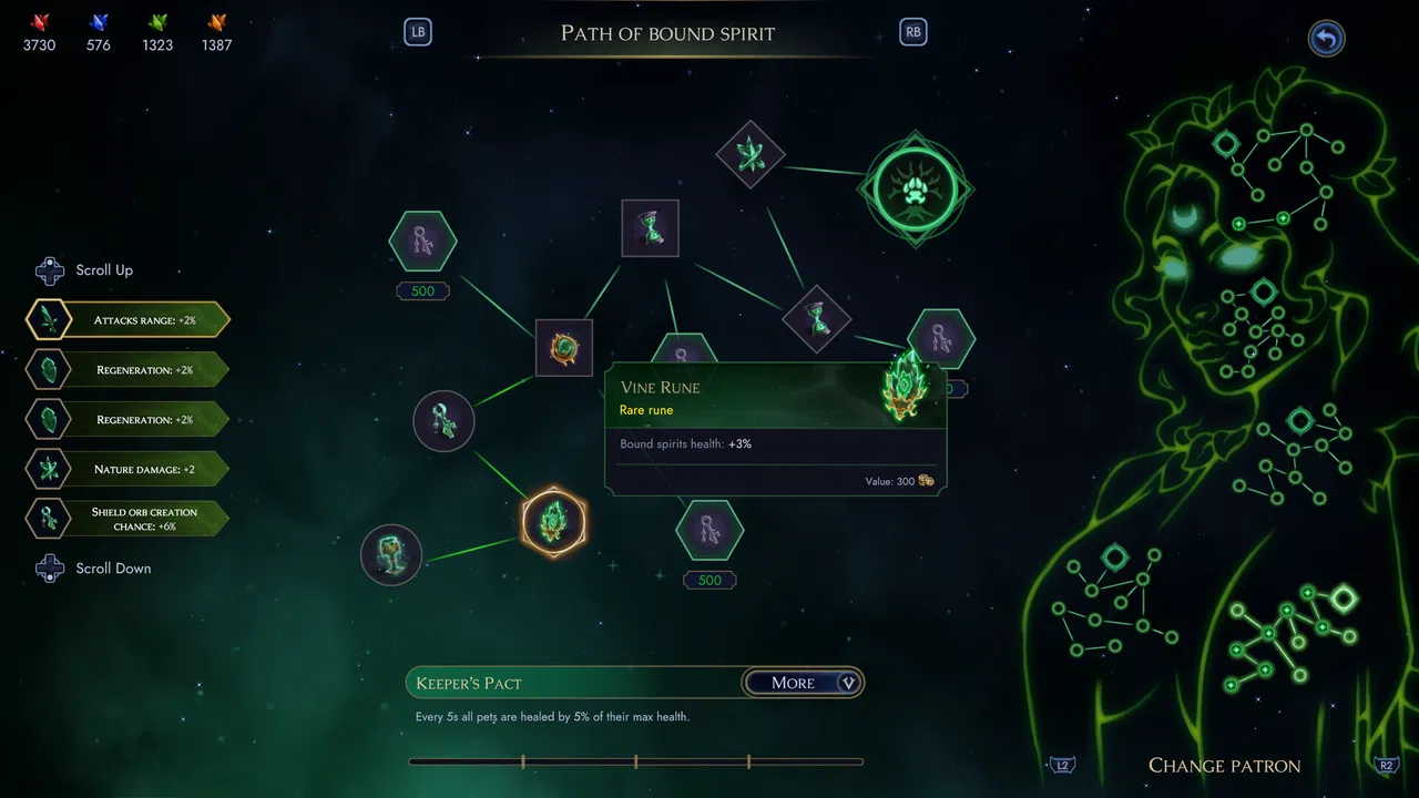 Lone Soul Screenshot 1