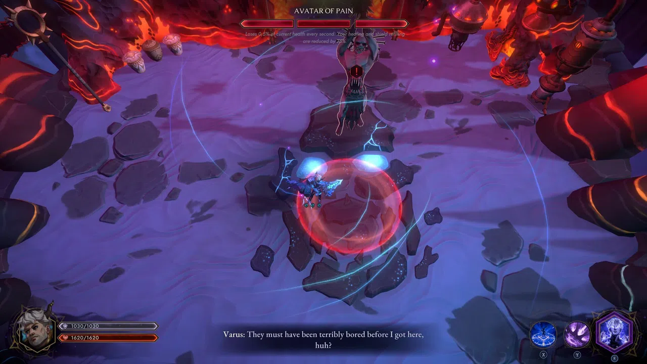 Lone Soul Screenshot 5