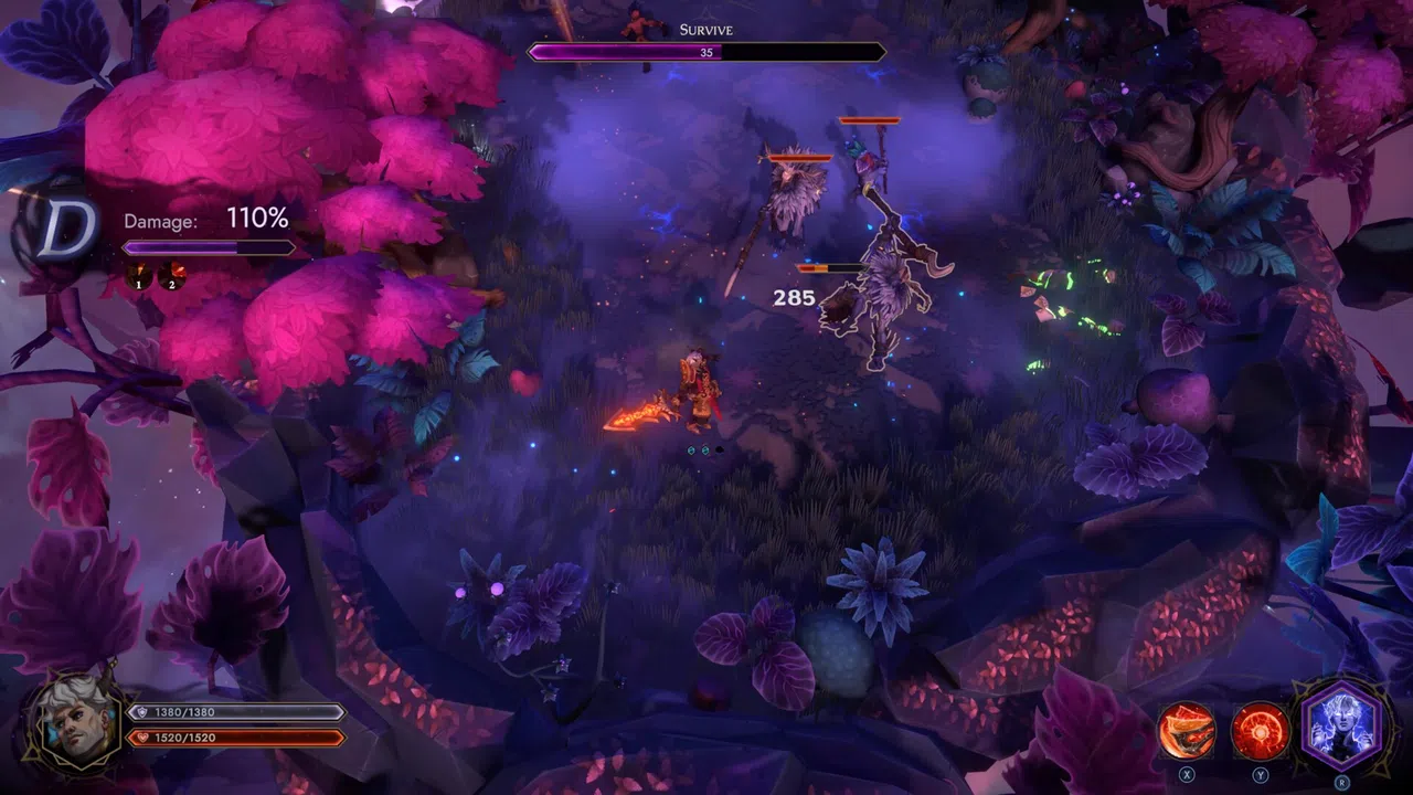 Lone Soul Screenshot 0