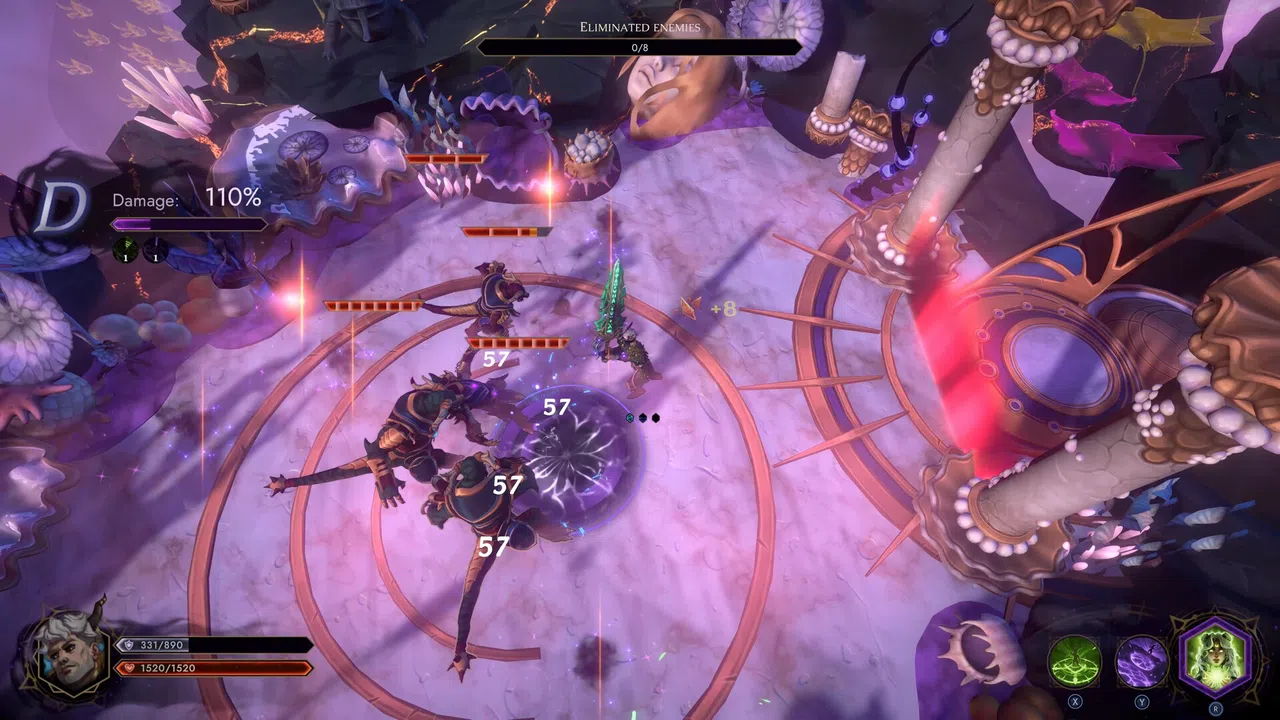 Lone Soul Screenshot 2