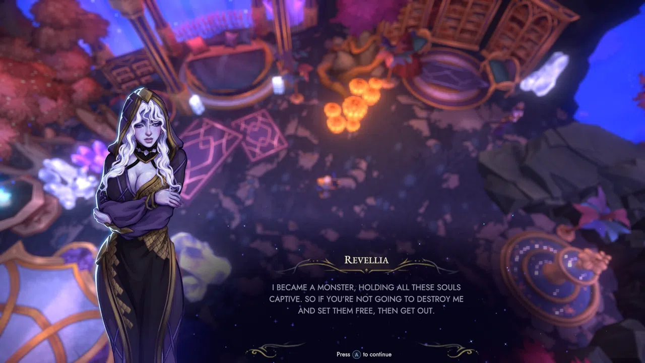 Lone Soul Screenshot 3