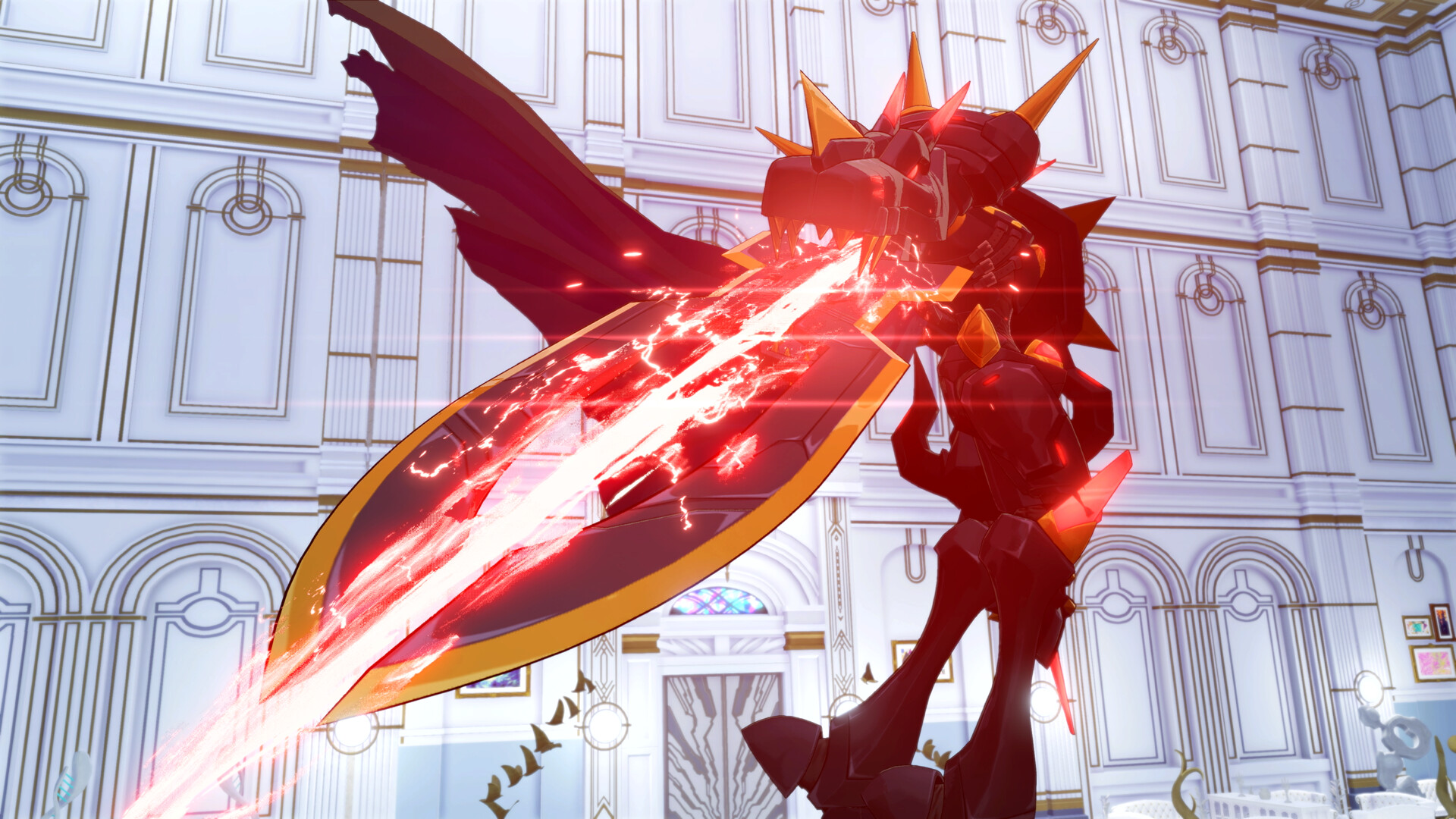 Digimon Story Time Stranger - Season Pass Screenshot 1