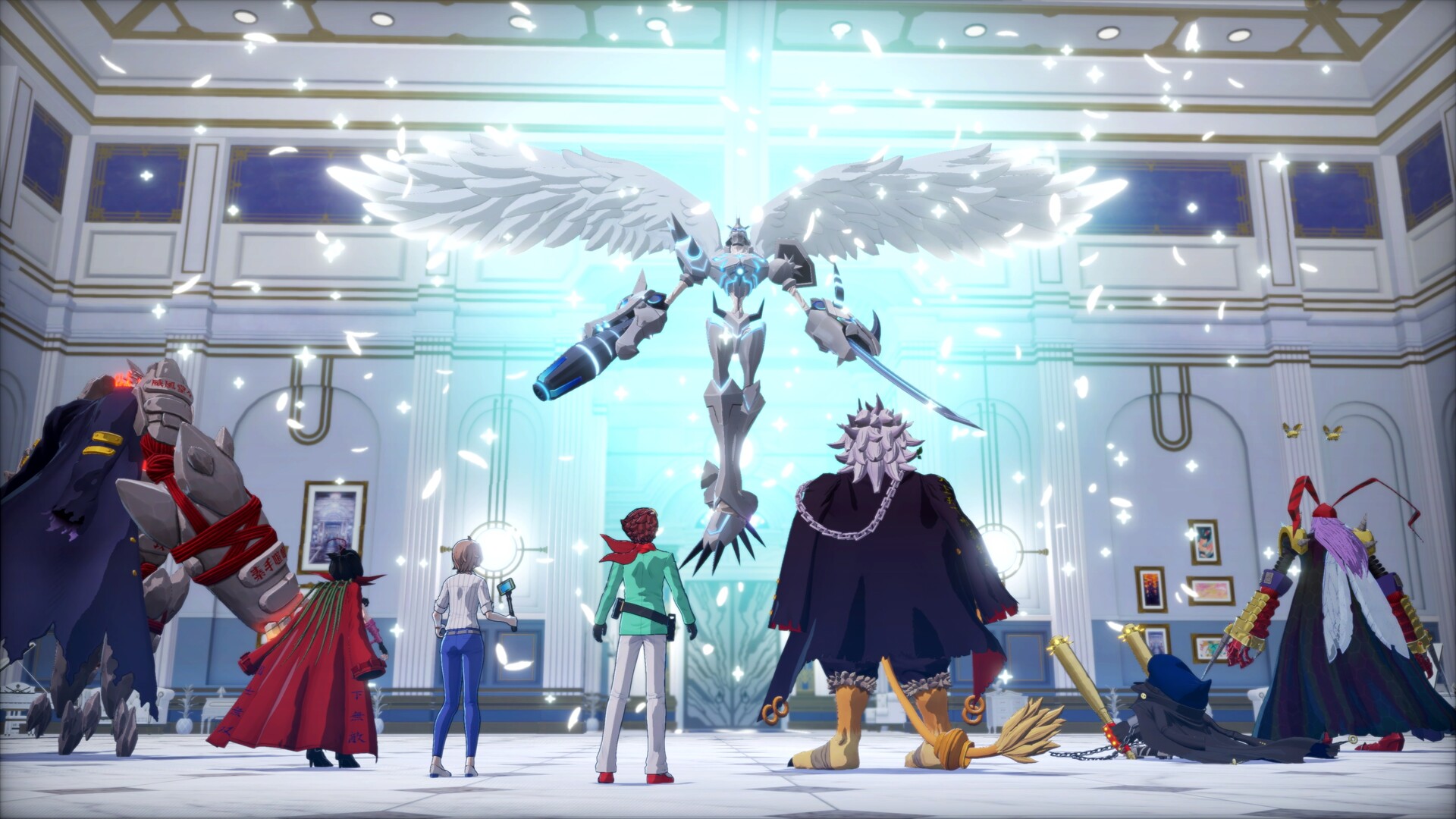 Digimon Story Time Stranger - Season Pass Screenshot 5