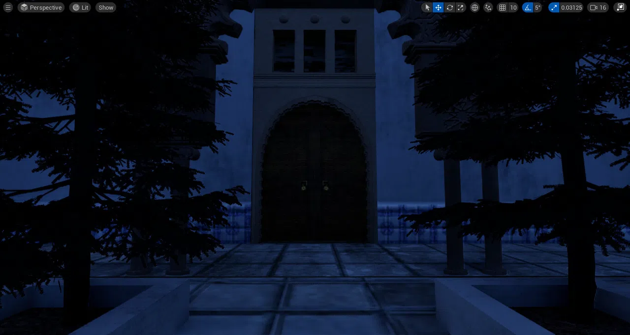 Abondoned village Demo Screenshot 5