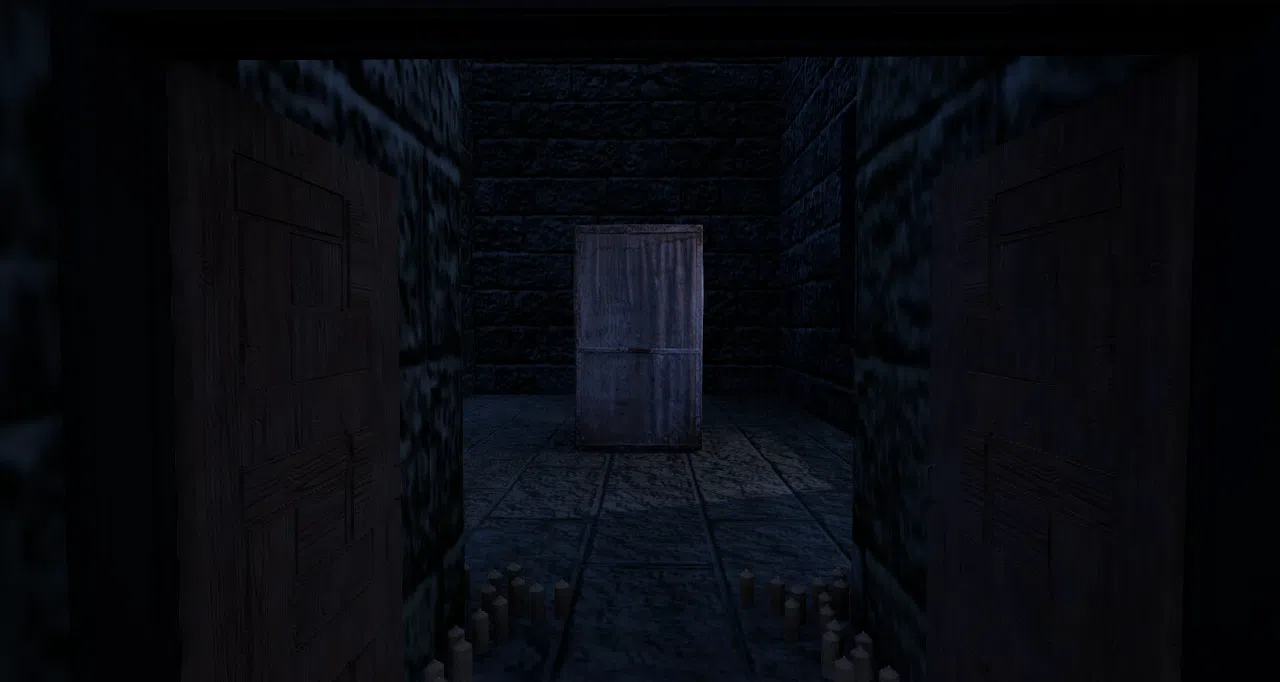 Abondoned village Demo Screenshot 2