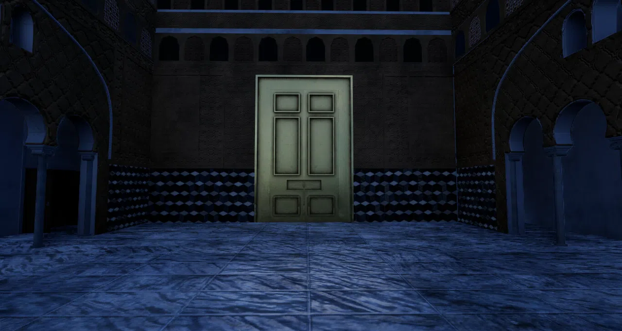 Abondoned village Demo Screenshot 3