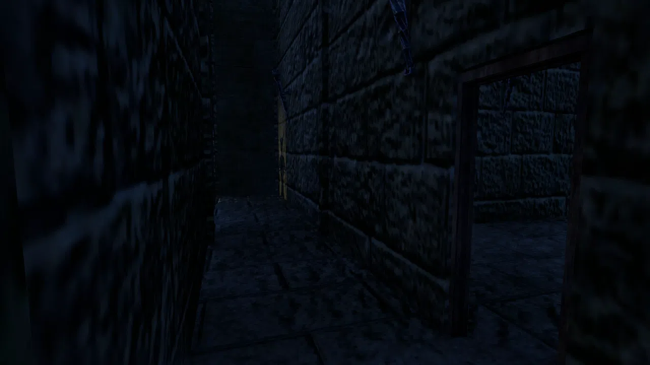 Abondoned village Demo Screenshot 1