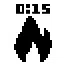 Unrelenting icon