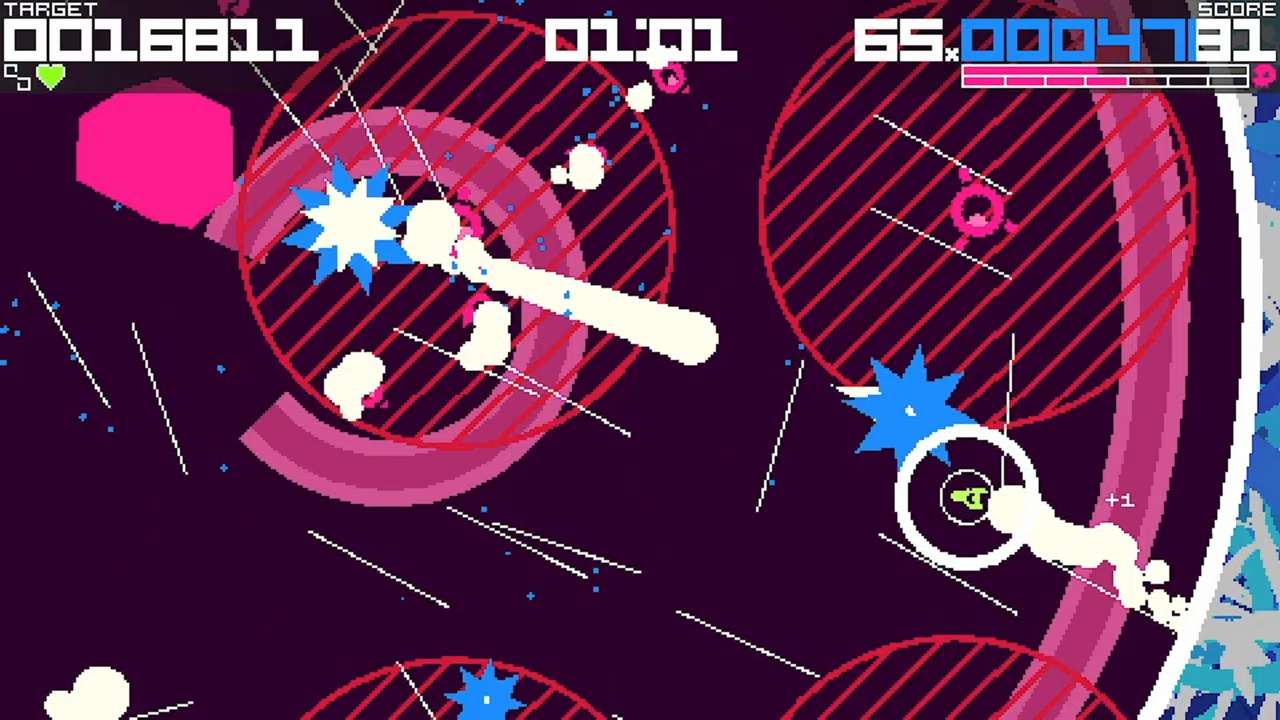Blade Rush Screenshot 1