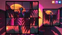 OG Puzzlers: Synthwave Vampires Screenshot 0