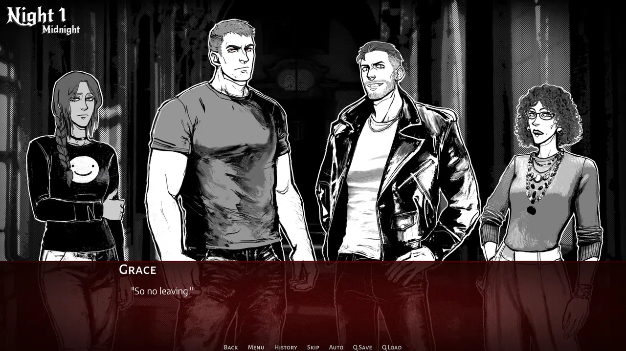 Fledgling Manor Screenshot 2