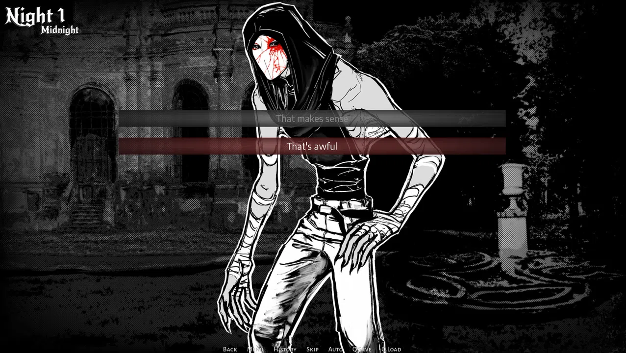 Fledgling Manor Screenshot 1