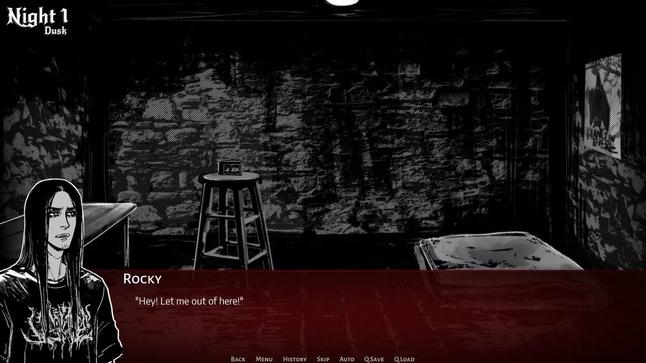 Fledgling Manor Screenshot 0