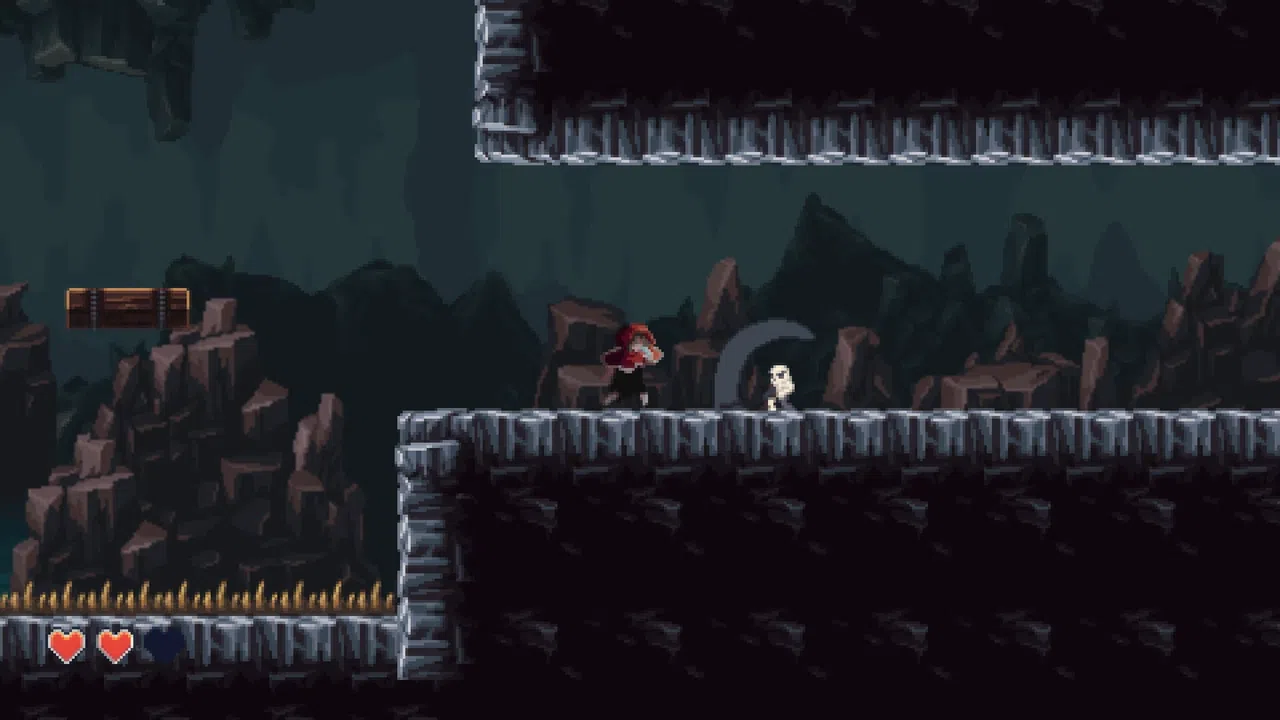 The Red Hood: Hunting the Wolf Screenshot 1