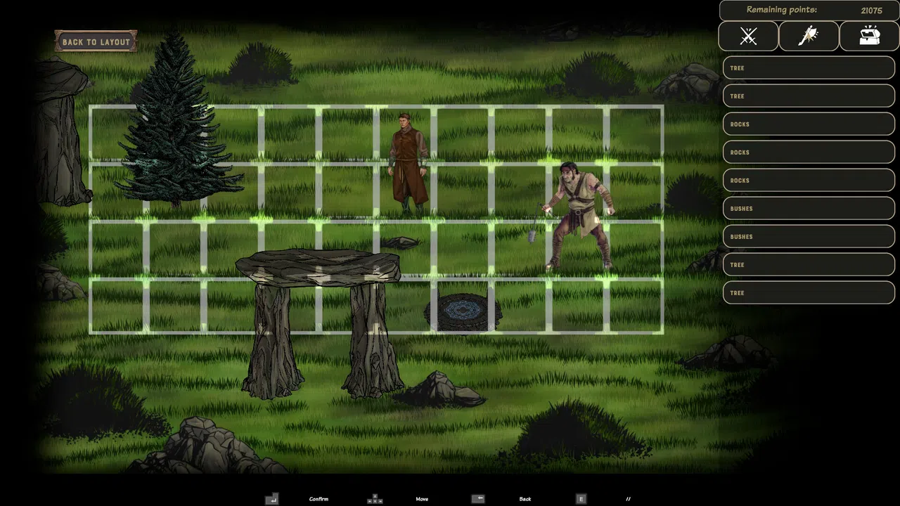 Dragonero - The Rise of Draquir Master Mode Screenshot 1