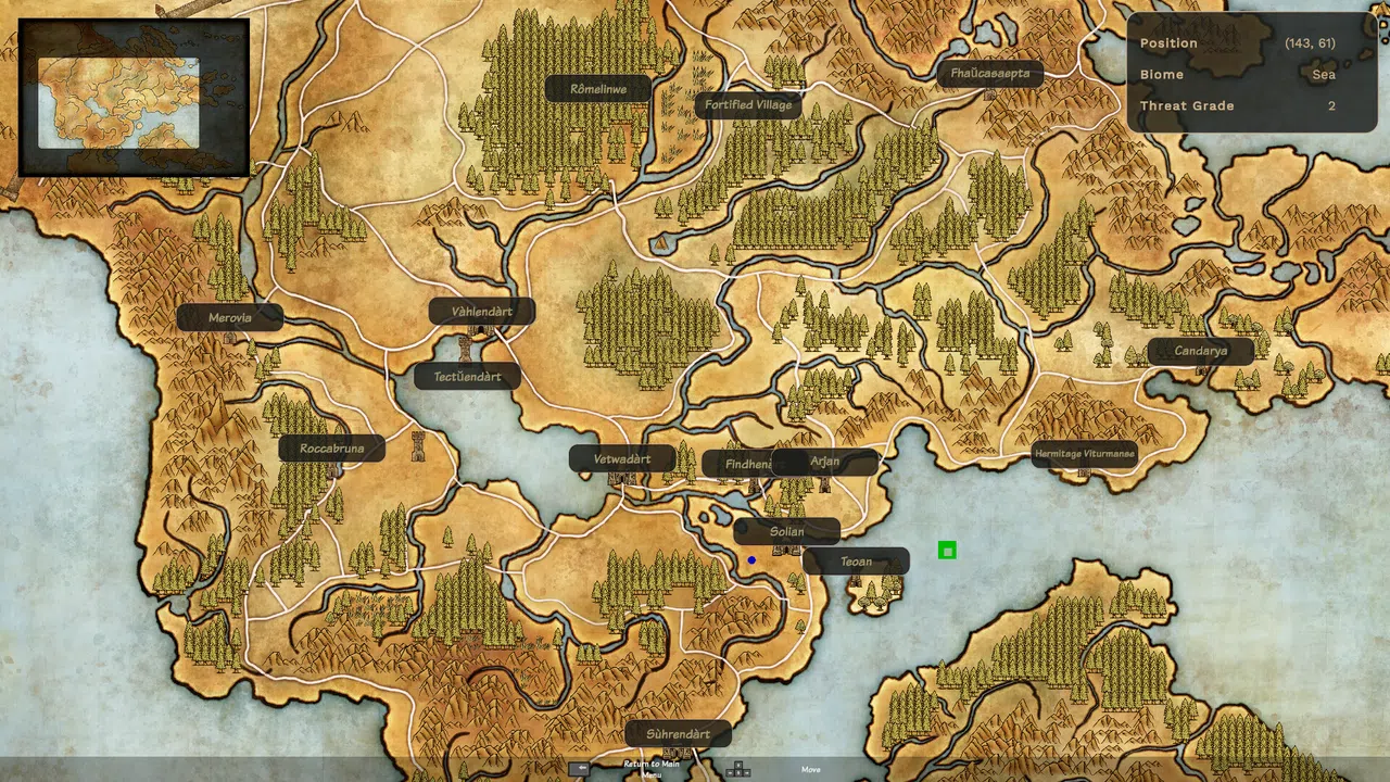 Dragonero - The Rise of Draquir Master Mode Screenshot 3