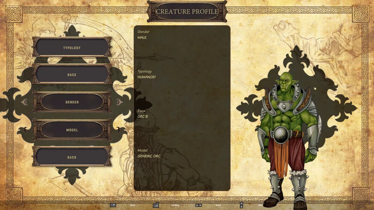 Dragonero - The Rise of Draquir Master Mode Screenshot 0