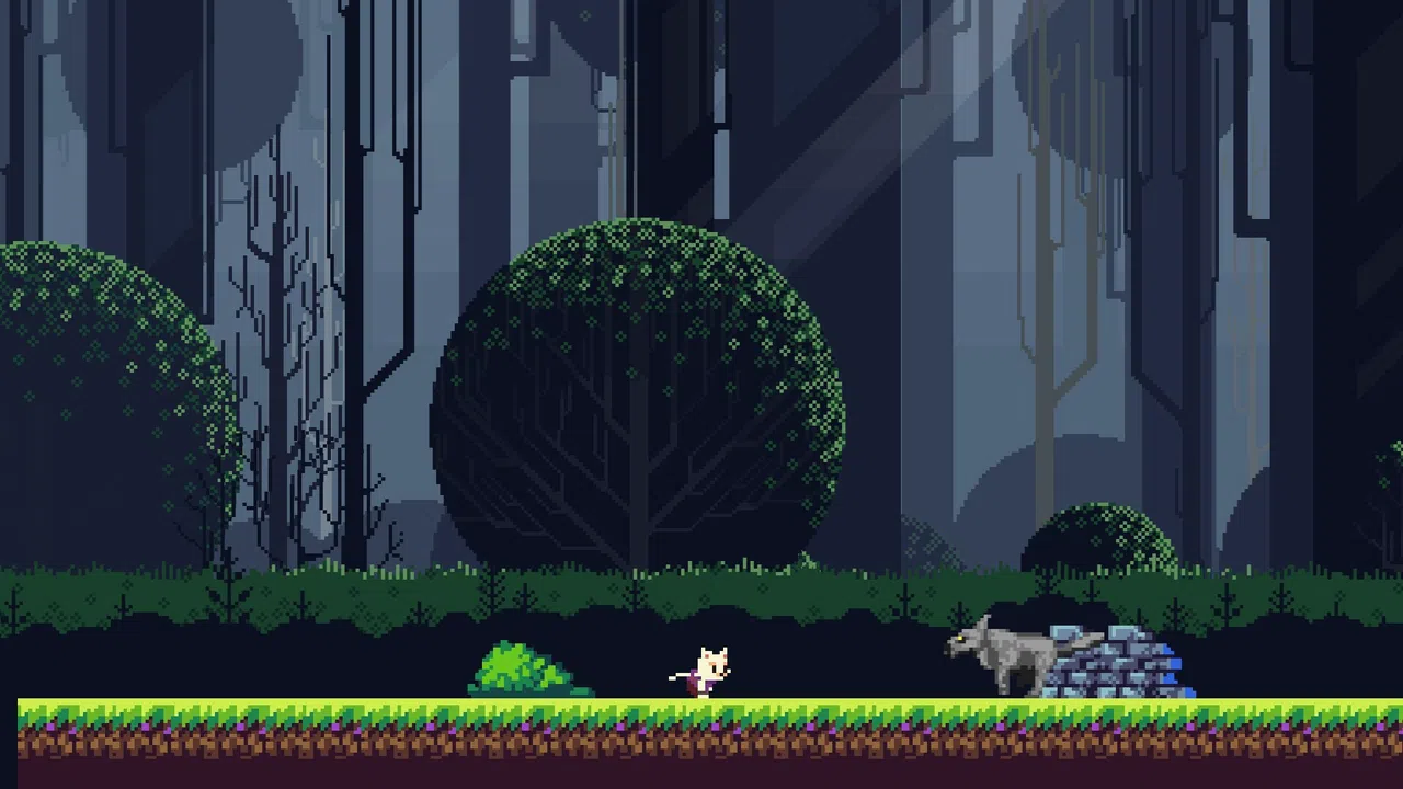 CATRUN Screenshot 1