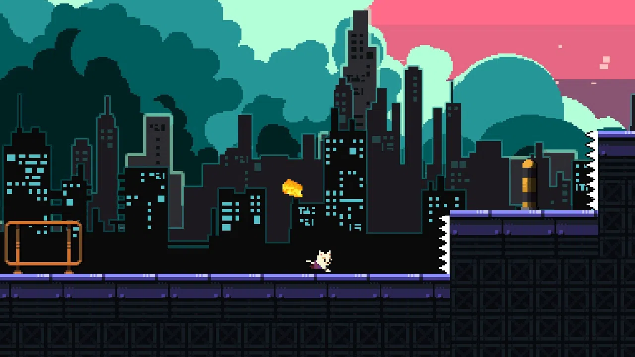 CATRUN Screenshot 4