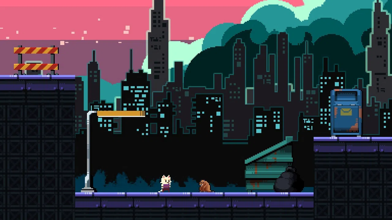 CATRUN Screenshot 0
