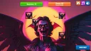 OG Memory: Synthwave Vampires Screenshot 5