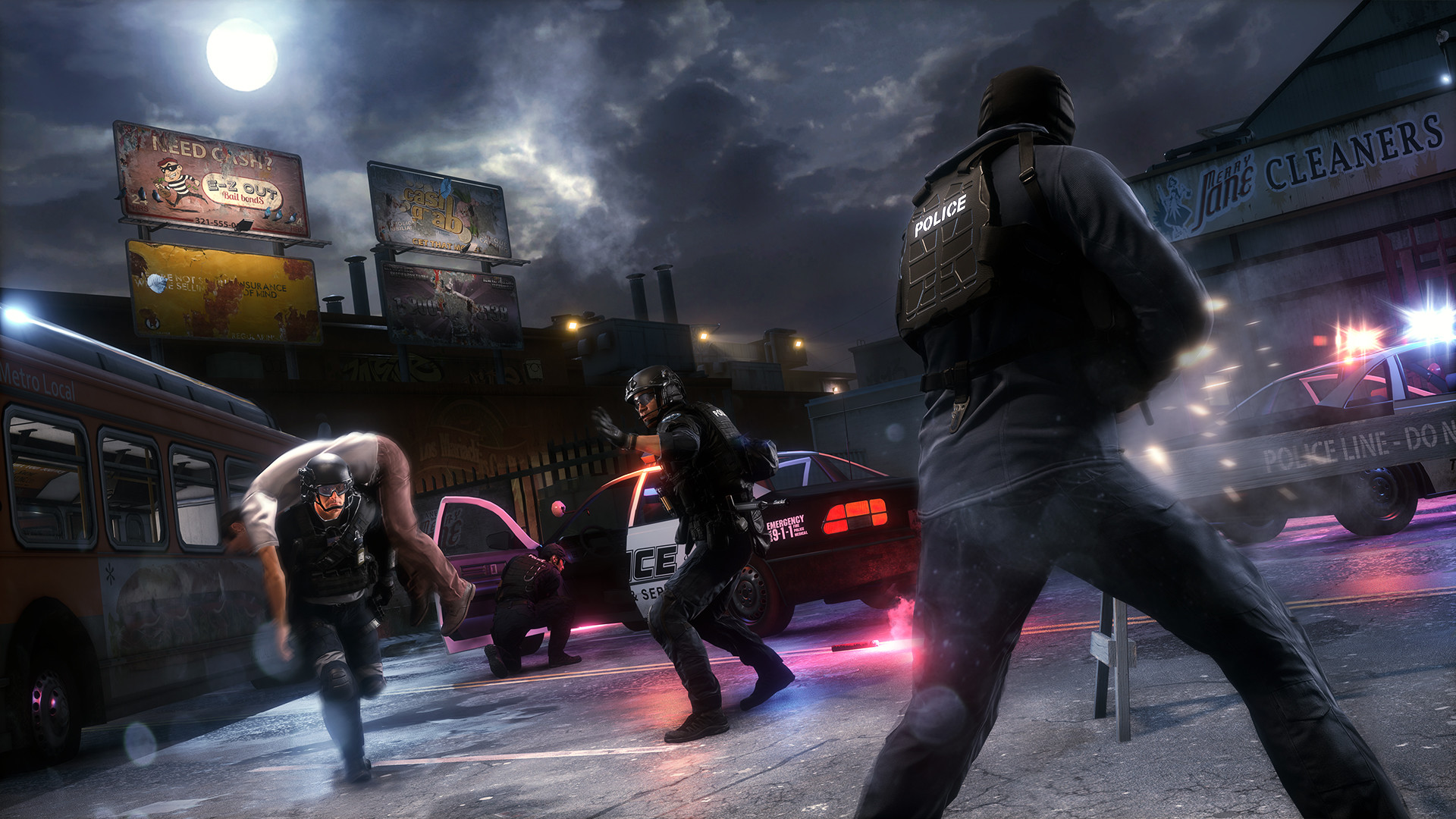 Battlefield™ Hardline Screenshot 3