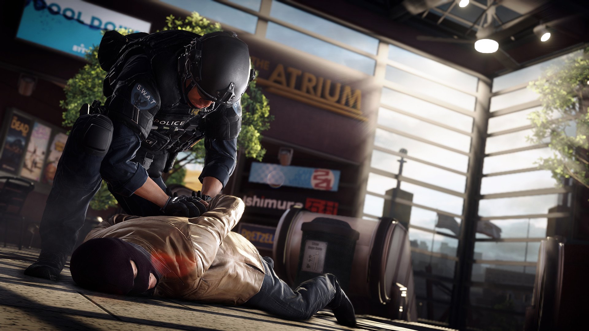 Battlefield™ Hardline Screenshot 2