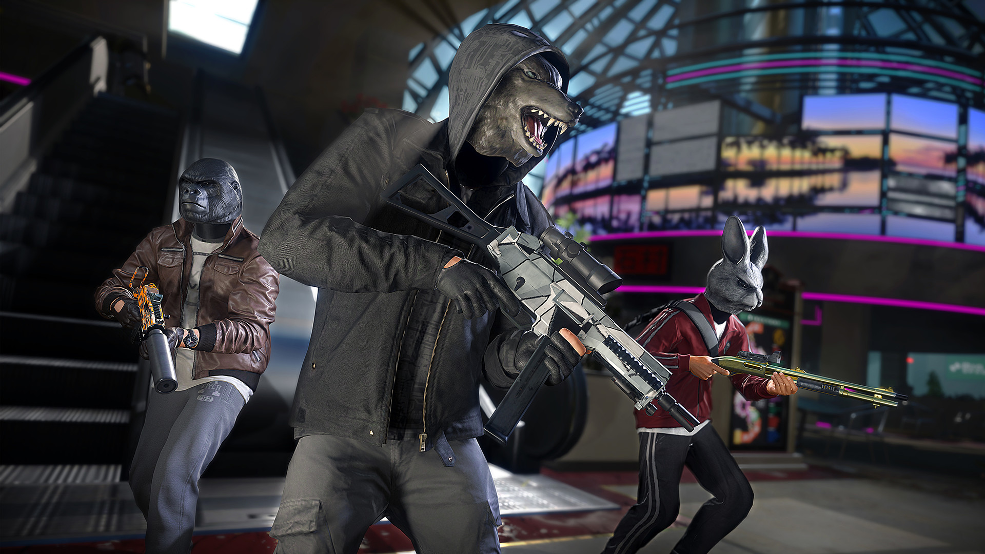 Battlefield™ Hardline Screenshot 4