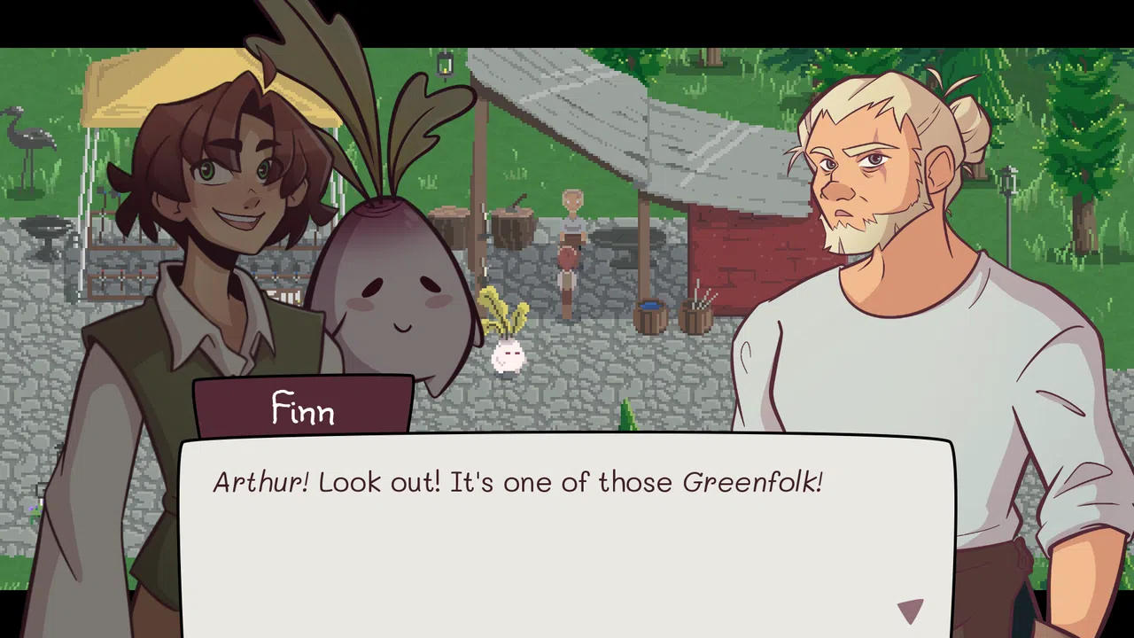 The Memory Machine Screenshot 3