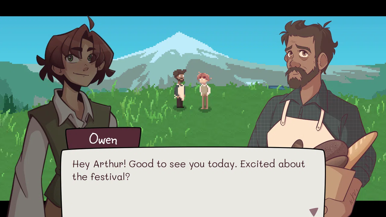 The Memory Machine Screenshot 1