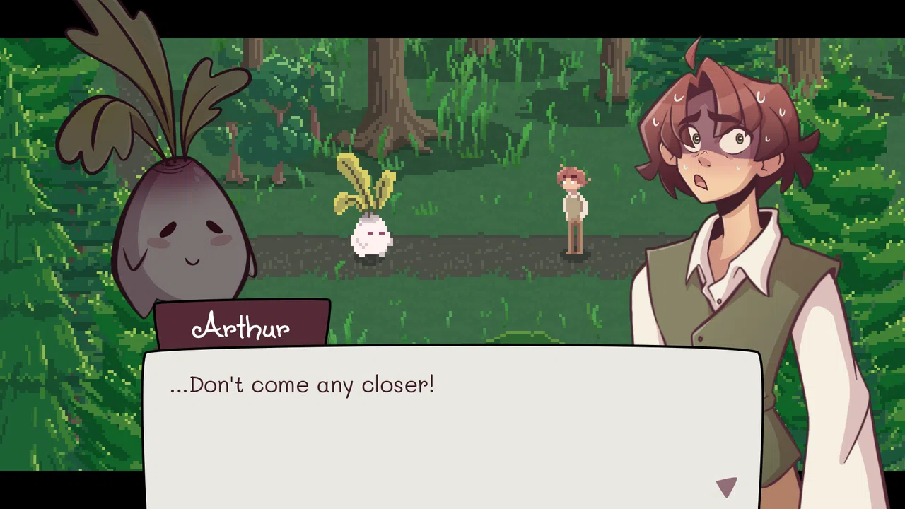 The Memory Machine Screenshot 6