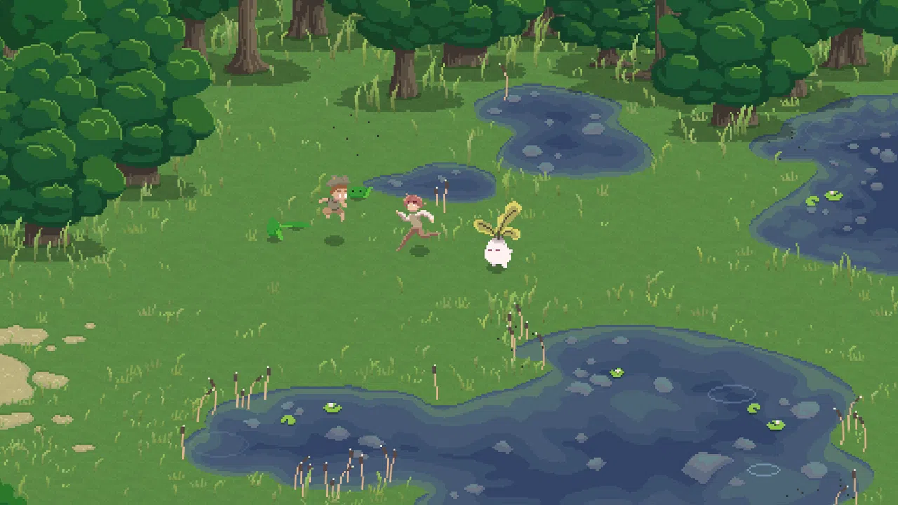 The Memory Machine Screenshot 2