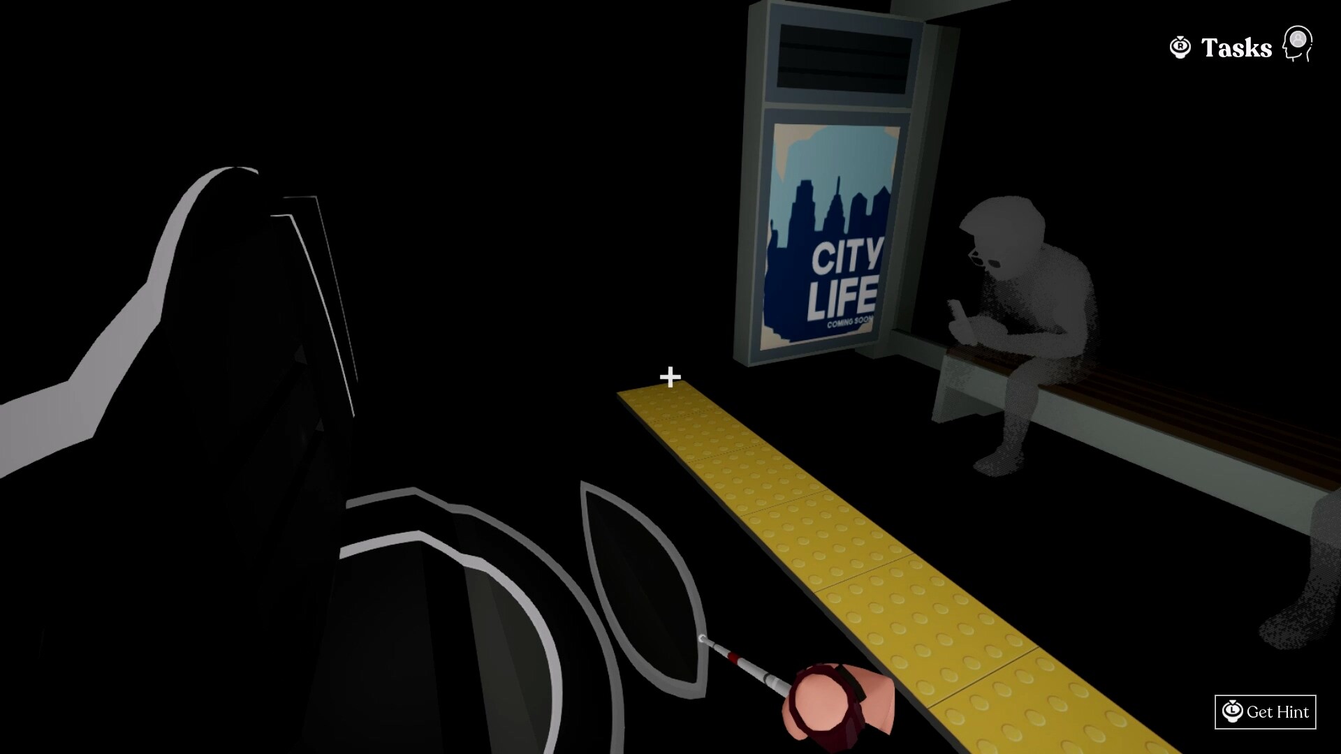 Blind Touch Demo Screenshot 0