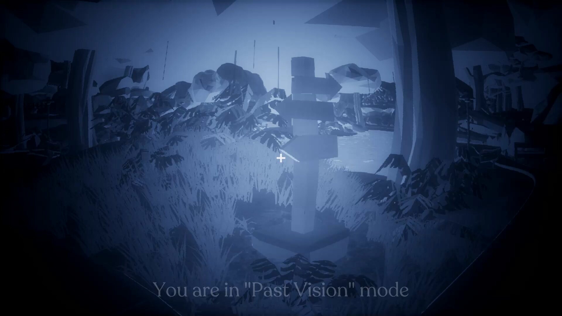 Blind Touch Demo Screenshot 4