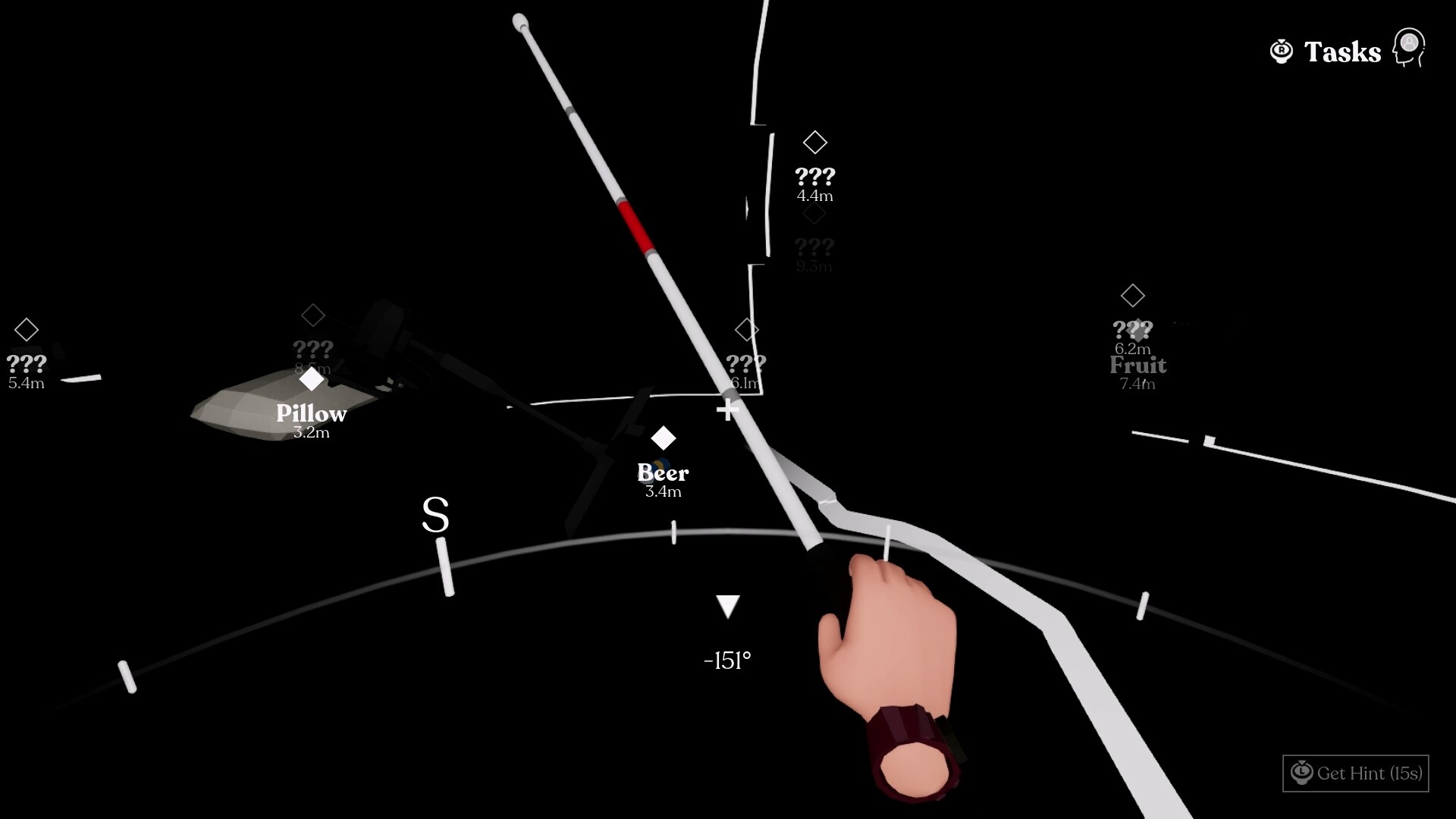 Blind Touch Demo Screenshot 7